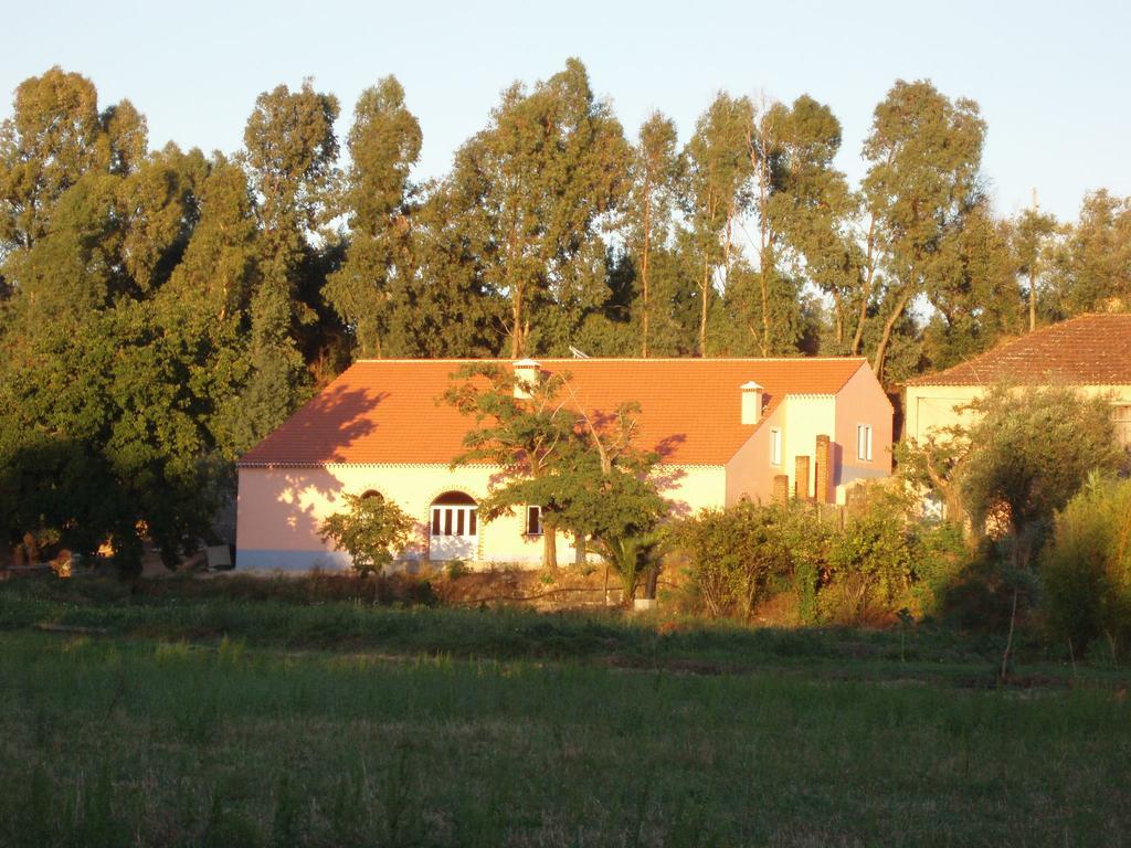 Casal Da Juge Hotel Torres Novas Buitenkant foto