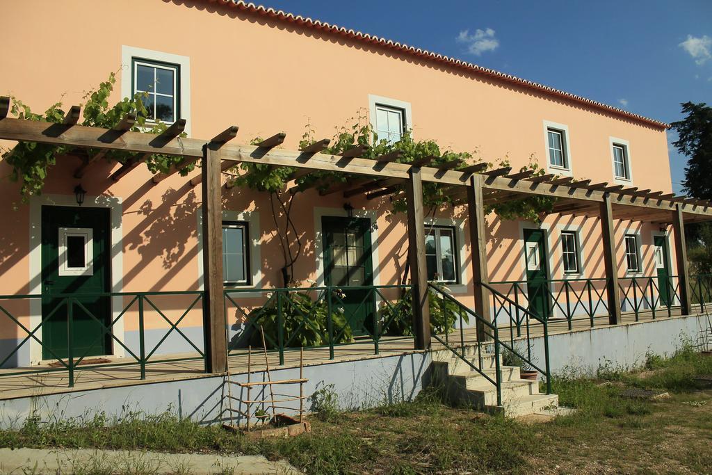 Casal Da Juge Hotel Torres Novas Buitenkant foto